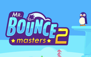 Mr. Bouncemasters 2 game cover