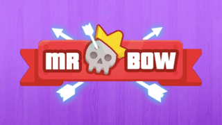 Mr Bow game cover