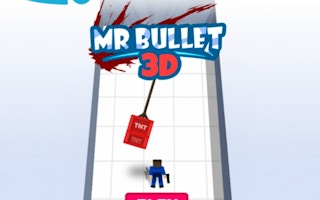 Mr Bullet 3d game cover