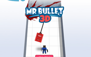 Mr Bullet 3d game cover