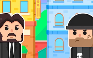 Mr Bullet - Spy Puzzle