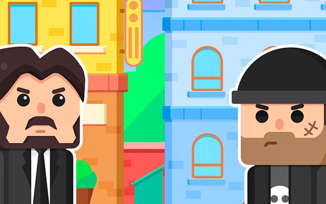 Mr Bullet Spy Puzzle