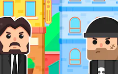 Mr Bullet - Spy Puzzle