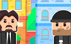 Mr Bullet - Spy Puzzle