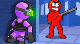 Mr Bullet - Stealth Ninja Killstreak