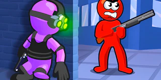 Mr Bullet - Stealth Ninja Killstreak thumbnail
