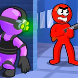 Mr Bullet - Stealth Ninja Killstreak