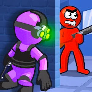 Mr Bullet - Stealth Ninja Killstreak Thumbnail