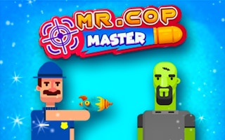 Mr.cop Master game cover