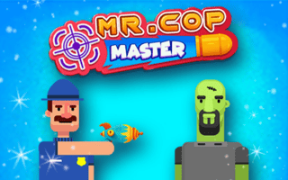 Mr.cop Master game cover