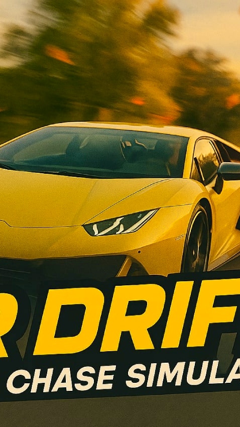 Mr. Drifter Car Chase Simulator