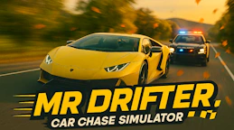 Mr. Drifter Car Chase Simulator