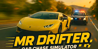 Mr. Drifter Car Chase Simulator thumbnail