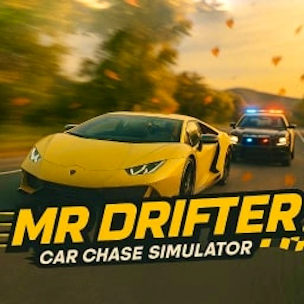 Mr. Drifter Car Chase Simulator