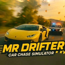 Mr. Drifter Car Chase Simulator