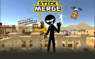 Stick Merge game cover
