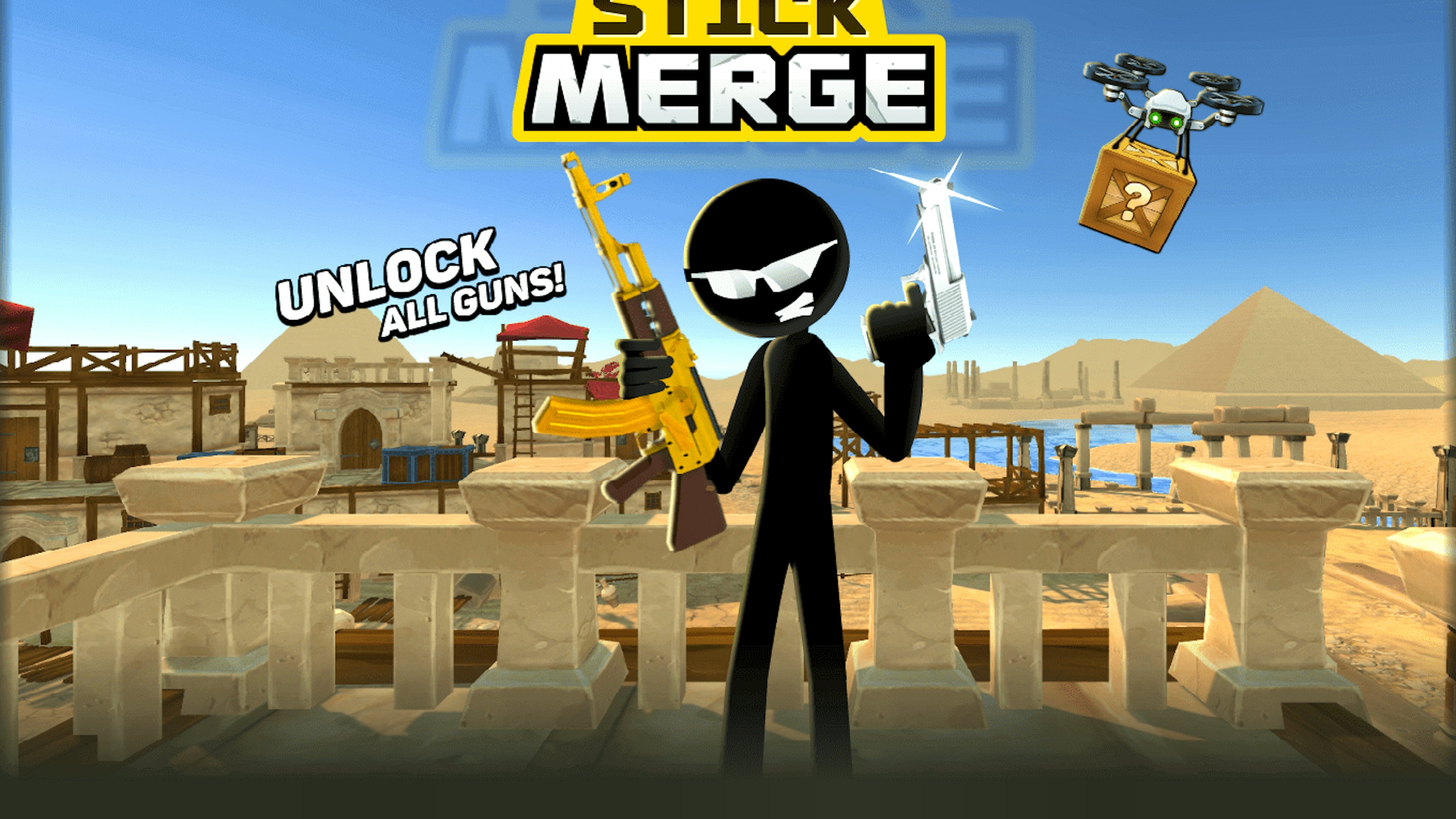 Stick Merge