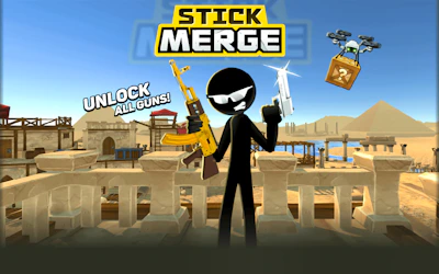 Stick Merge cover art