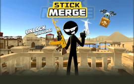 Stick Merge
