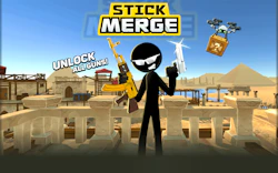 Stick Merge
