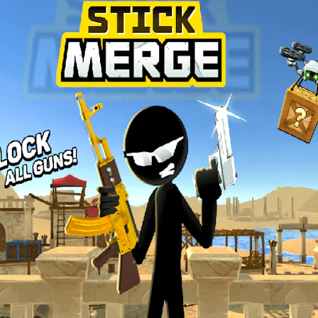 Stick Merge game thumbnail