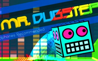 Mr. Dubstep game cover