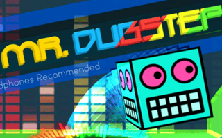 Mr. Dubstep game cover