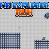 Mr Explorer Run