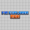 Mr Explorer Run banner