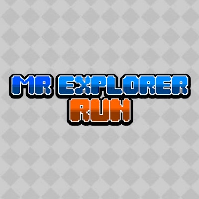 Mr Explorer Run By Gamepix