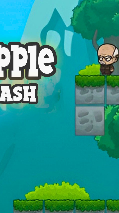 Mr. Fapple Apple Dash