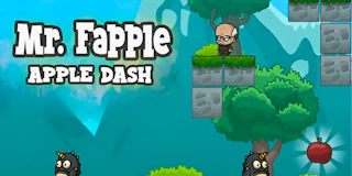 Mr. Fapple Apple Dash thumbnail