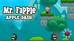 Image for Mr. Fapple Apple Dash