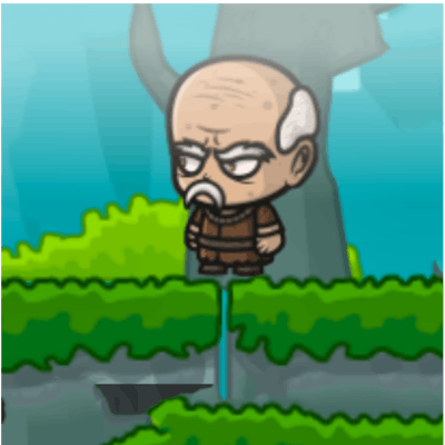 Mr. Fapple Apple Dash By Gamepix