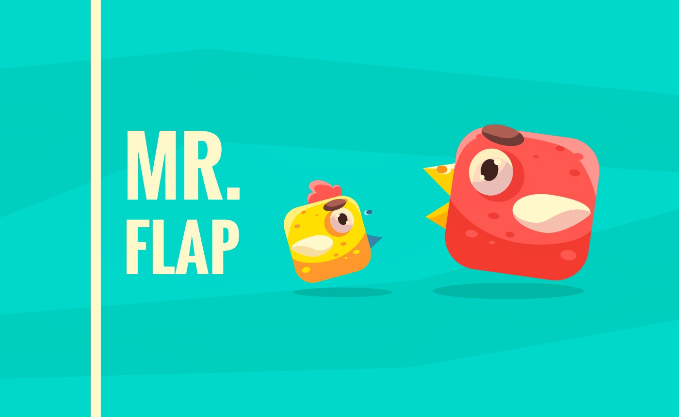 Mr Flap