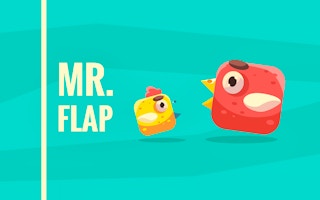 Mr Flap game cover