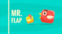 Mr Flap