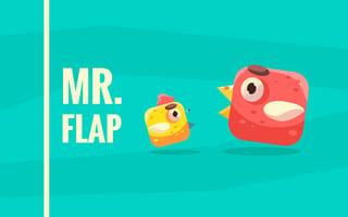 Mr Flap game cover