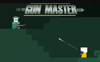 Gun Master game cover