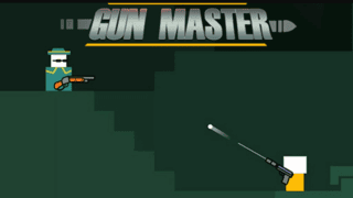 Gun Master game cover
