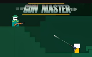 Gun Master game cover