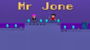 Image for Mr Jone