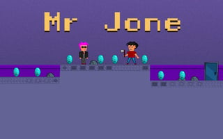 Mr Jone game cover