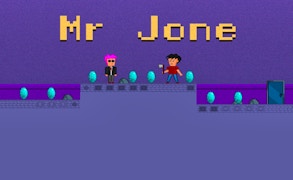 Mr Jone