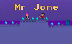 Mr Jone