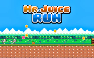 Mr Juice Run