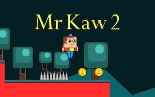 Mr Kaw 2 game cover
