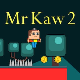 Mr Kaw 2 Online arcade Games on taptohit.com