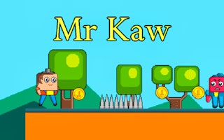 Mr Kaw