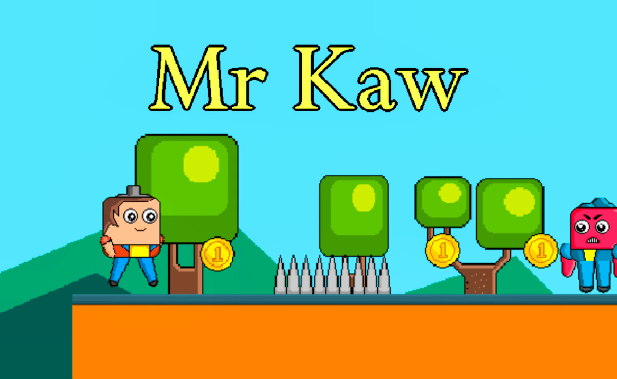 Mr Kaw game thumbnail